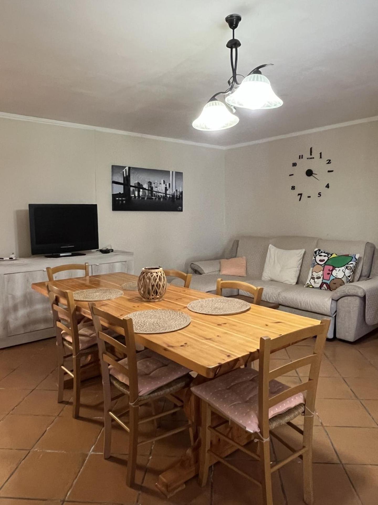 Villa Mediterraneo Chia Buitenkant foto