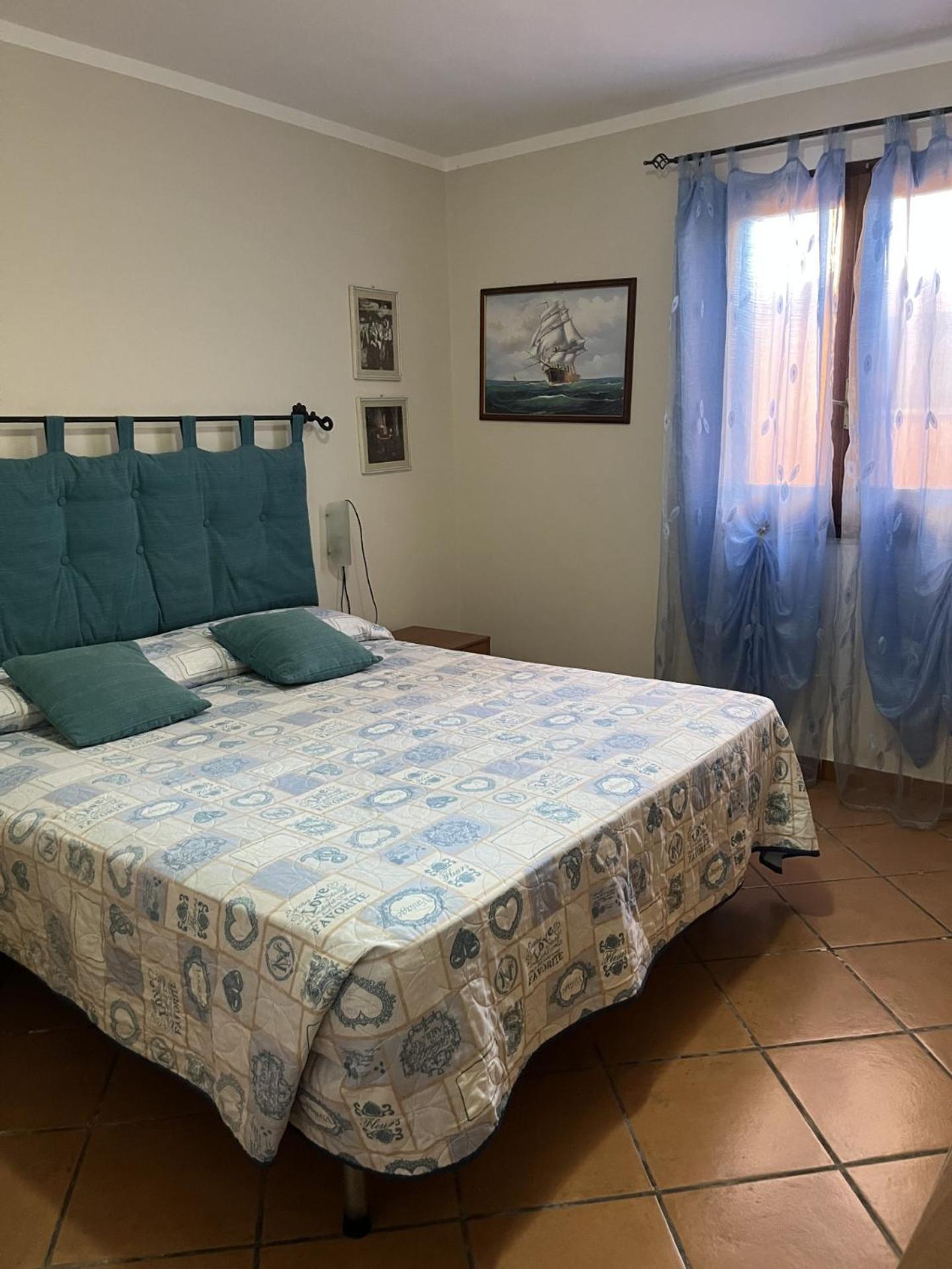 Villa Mediterraneo Chia Buitenkant foto