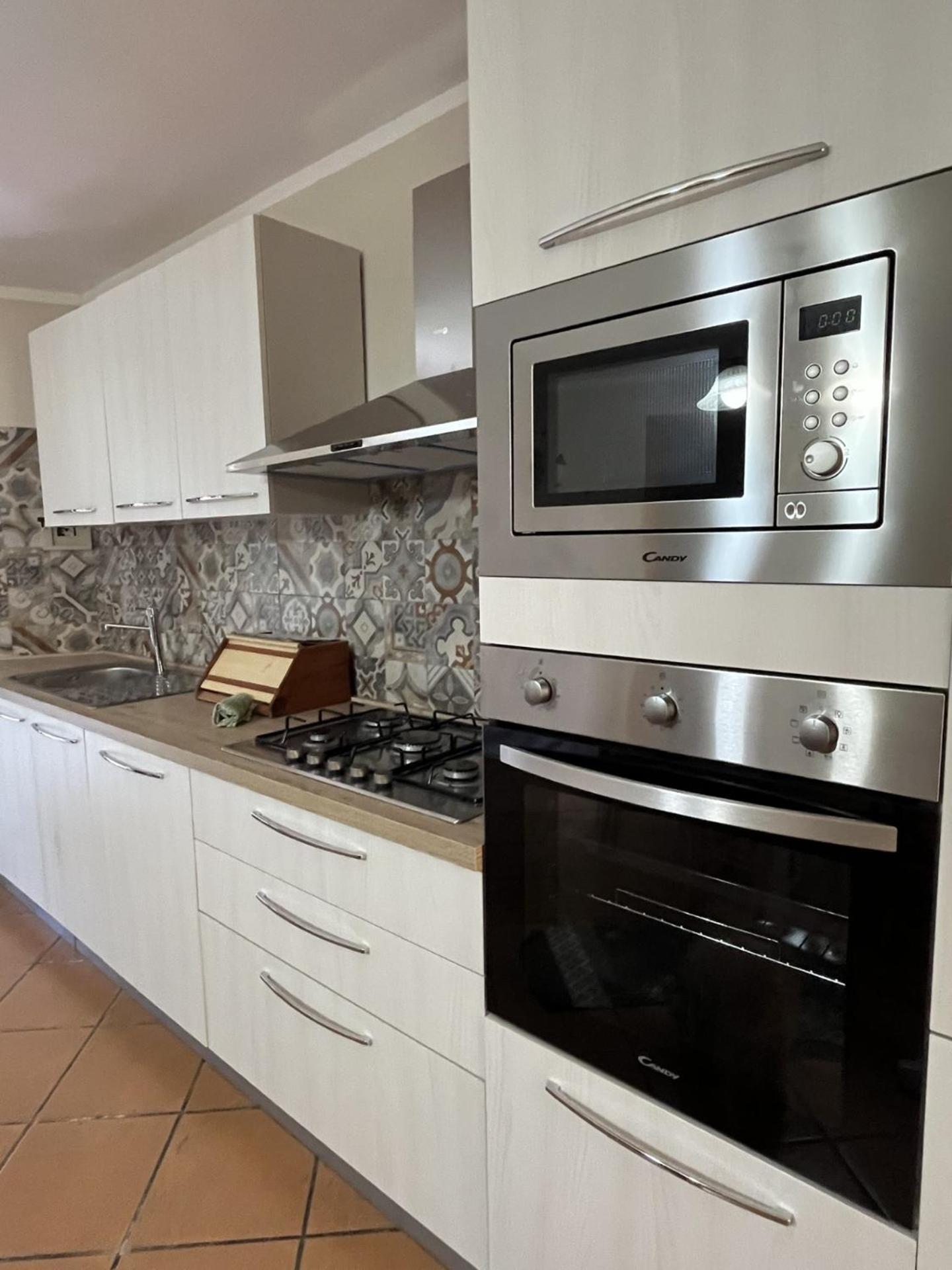 Villa Mediterraneo Chia Buitenkant foto
